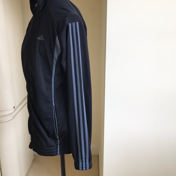 Men’s adidas full zip sweatshirt - Picture 2 of 6
